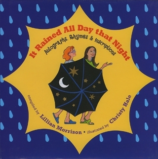 It Rained All Day That Night