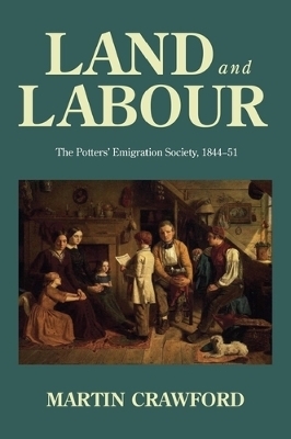 Land and Labour - Martin Crawford