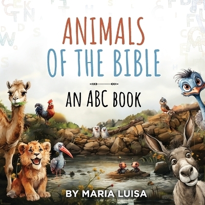 Animals of the Bible - Maria Luisa