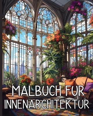Malbuch Fur Innenarchitektur