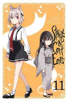 Spirits & Cat Ears, Vol. 11 - Leighann Harvey, Miyuki Nakayama, Rochelle Gancio