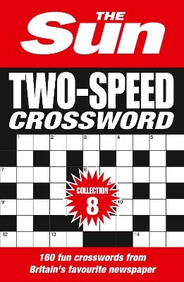 The Sun Two-Speed Crossword Collection 8 -  The Sun