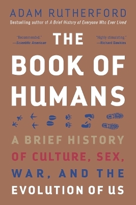 The Book of Humans - Adam Rutherford