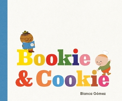 Bookie & Cookie - Blanca G&oacute;mez