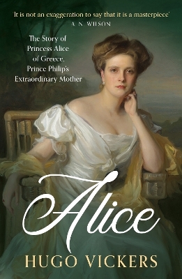 Alice - Hugo Vickers