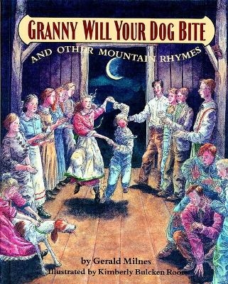 Granny Will Your Dog Bite - Gerald Milnes