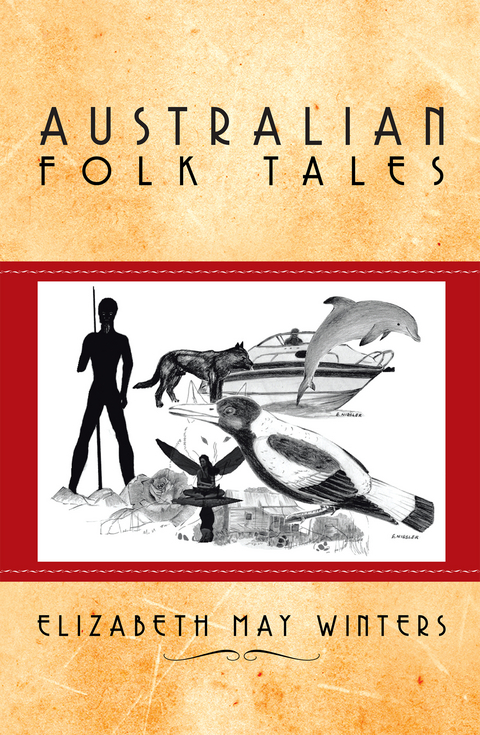 Australian Folk Tales - Elizabeth May Winters