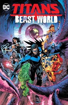 Titans: Beast World - Tom Taylor, Ivan Reis