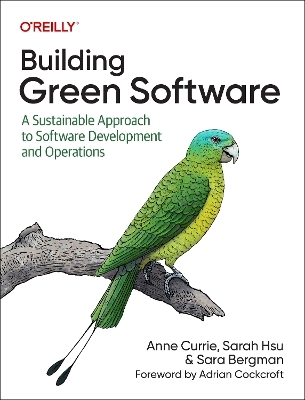 Building green software