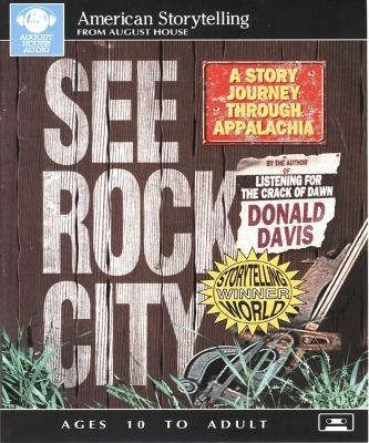 See Rock City - Donald Davis