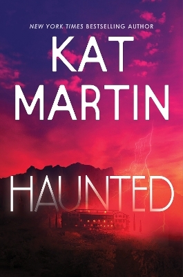 Haunted - Kat Martin