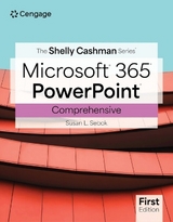 The Shelly Cashman SeriesÂ® MicrosoftÂ® Office 365Â® & PowerPointÂ® Comprehensive - Sebok, Susan