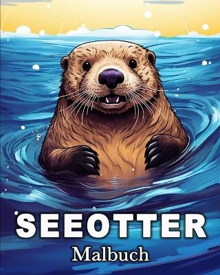 Seeotter Malbuch - Lisa Krza Bb
