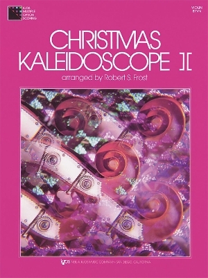 Christmas Kaleidoscope 2 (violin) - Robert Frost