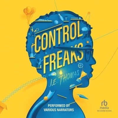 Control Freaks - J E Thomas