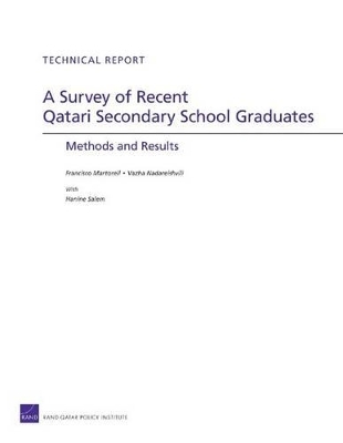 A Survey of Recent Qatari Secondary School Graduates