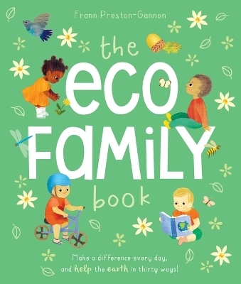 The Eco Family Book - Frann Preston-Gannon