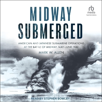 Midway Submerged - Mark W Allen