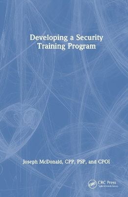 Developing a Security Training Program