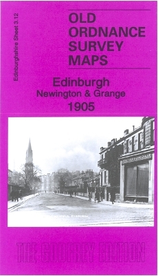 Edinburgh Newington & Grange 1905