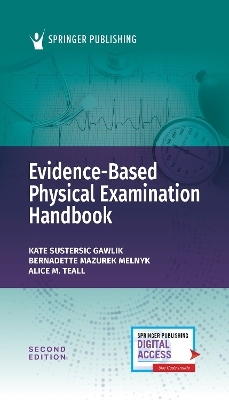 Evidence-Based Physical Examination Handbook - 