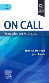 On Call - Marshall, Shane A.; Ruedy, John