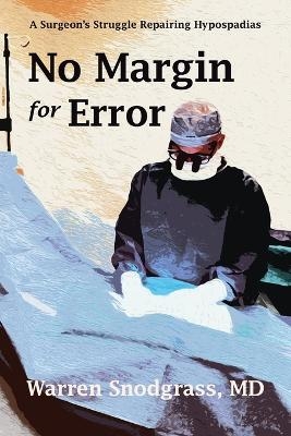 No Margin for Error - Warren Snodgrass