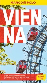 Vienna Marco Polo Pocket Travel Guide - with pull out map -  Marco Polo