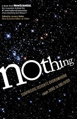 Nothing -  New Scientist