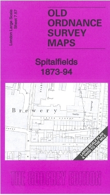 Spitalfields 1873-94 - Pamela Taylor