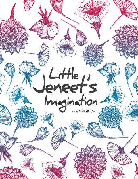 Little Jeneet's Imagination - Maini Singh