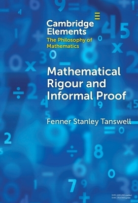 Mathematical Rigour and Informal Proof