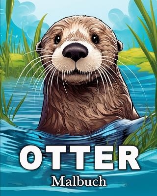 Otter Malbuch