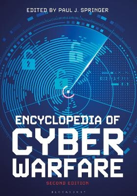 Encyclopedia of Cyber Warfare - 