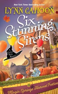 Six Stunning Sirens - Lynn Cahoon