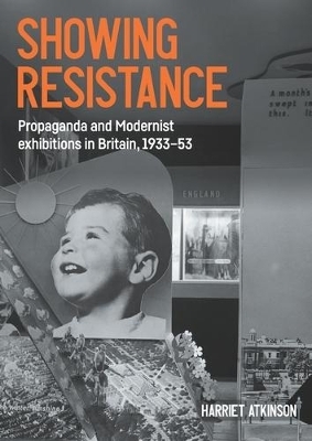 Showing Resistance - Harriet Atkinson