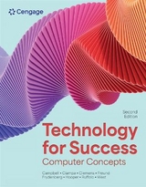 Technology for Success - Campbell, Jennifer; Ciampa, Mark; Clemens, Barbara; Freund, Steven; Ruffolo, Lisa
