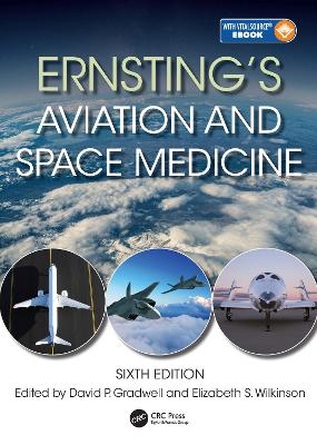 Ernsting's Aviation and Space Medicine - 