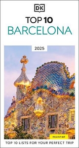 DK Top 10 Barcelona - DK Travel