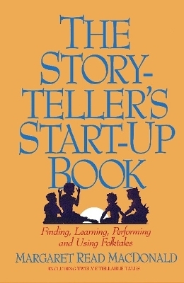 The Storyteller's Start-up Book