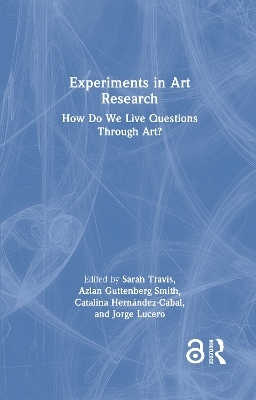 Experiments in Art Research - 
