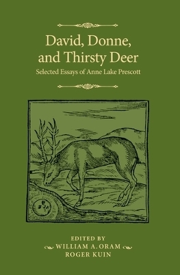 David, Donne, and Thirsty Deer
