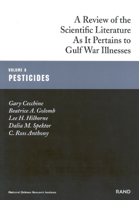 A Review of the Scientific Literature as it Pertains to Gulf War Illnesses