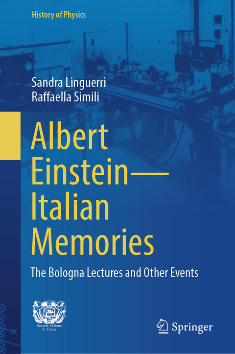 Albert Einstein&mdash;Italian Memories - Sandra Linguerri, Raffaella Simili