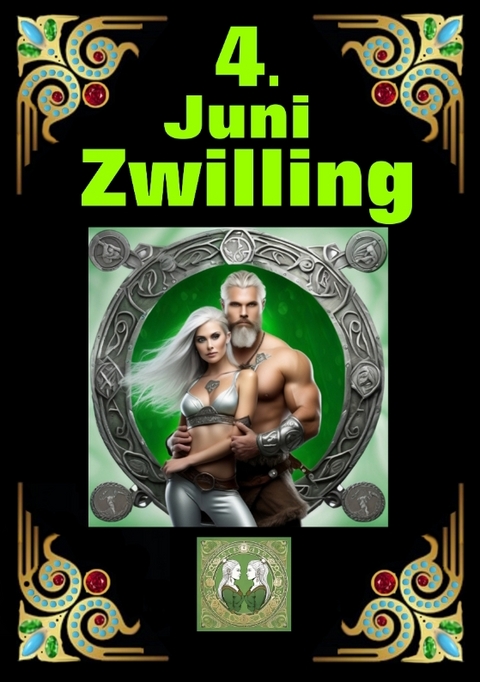 4.Juni, mein Geburtstag