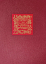 Ludwig Volkmann: Bilderschriften der Renaissance - Ludwig Volkmann