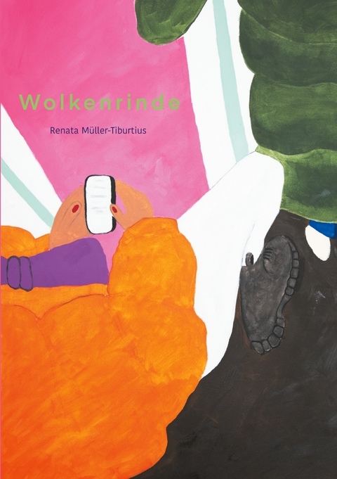 Wolkenrinde - Renata M&uuml;ller-Tiburtius