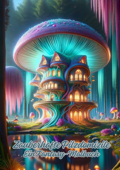 Zauberhafte Pilzdomizile