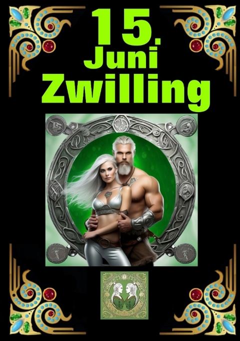 15.Juni, mein Geburtstag