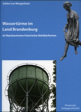 Wassert&uuml;rme im Land Brandenburg als Repr&auml;sentanten historischer Beh&auml;lterformen - Sabine von Wangenheim